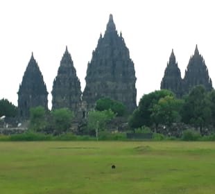 Prambanan Tempel