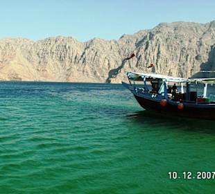 Ausflug Musandam