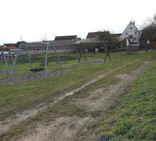Spielplatz Maueräcker Geisingen