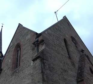 Evangelische Andreaskirche Aach