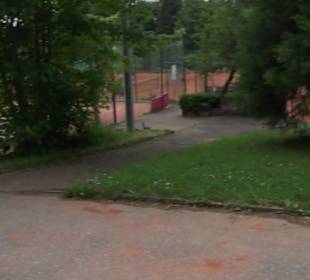 Tennisanlage Hallwangen