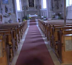 Pfarrkirche St. Leonhard Daugendorf