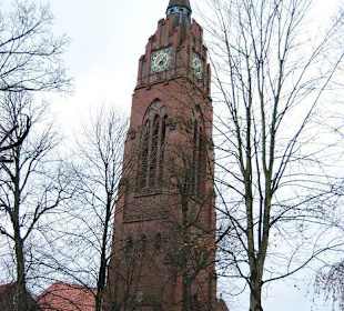 Kirche in der Altstadt