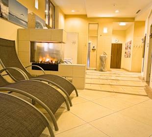 Sauna- und Dampfbadlandschaft