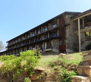 Voi Safari Lodge