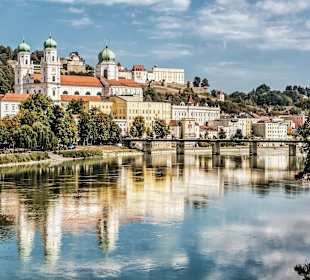 Wandern Bad Griesbach im Rottal