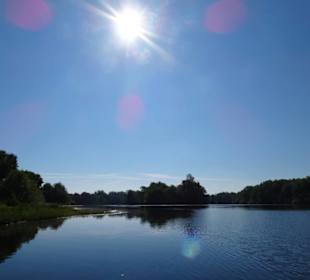 Impressionen vom Mahndorfer See