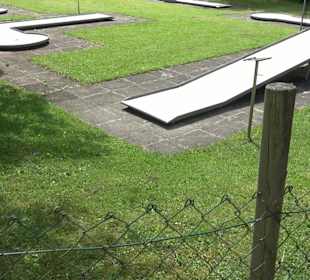Minigolfanlage am Breitenbach