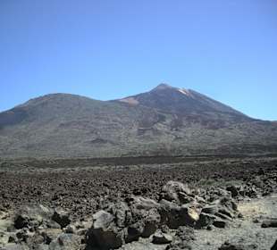 Krajina Teide