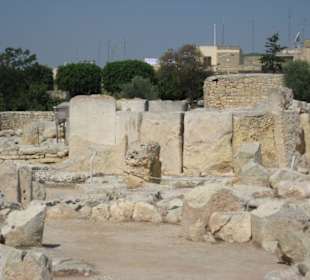 Tempelanlage Tarxien
