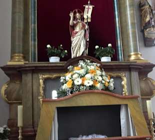 Katholische Kirche St. Benedikt Neuler