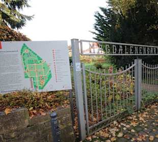 Sttion 18a: Magdalengarten 