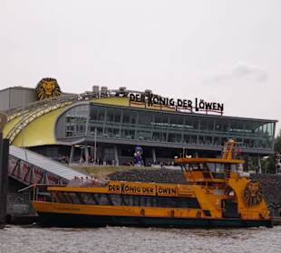 Hier spielt man König der Löwen