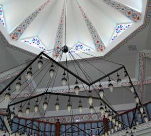Moschee von Alanya