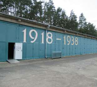 Hallen nach jahren sortiert