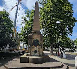 Kriegerdenkmal
