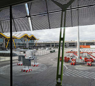  Flughafen Madrid-Barajas (MAD)