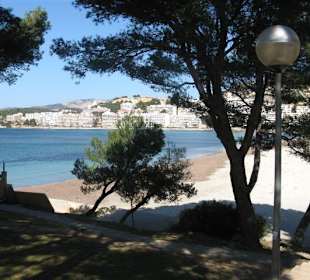 Santa Ponsa Strand