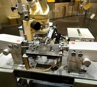 Exponate des Museums