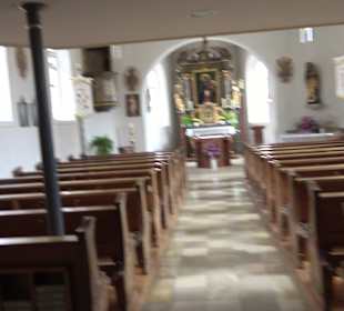 Pfarrkirche St. Nikolaus Dietelhofen
