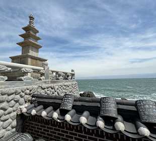 Haedong Yonggungsa Temple