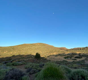 Teneriffa Tour Teide-Nationalpark