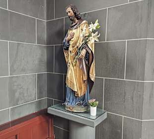 St. Georg Innenansicht