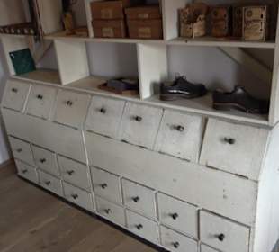 1. Dachgeschoß - 19./20. Jhd.