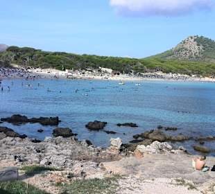 Cala A Gulla - der weite Weg lohnt sich