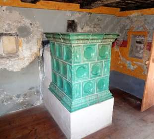 Im Tagelöhnerhaus des Freilandmuseums