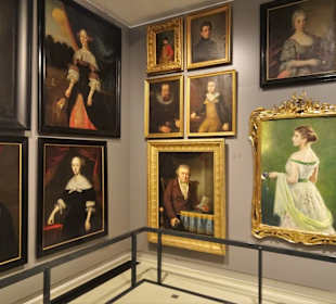 Gemälde bedeutender Bremer Bürger