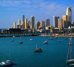 Rundflug über Miami