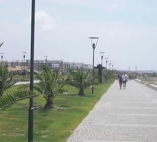 Strandpromenade