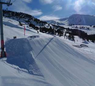 Грандвалира и Валльнорд 