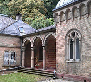 Griechische Kapelle (russische Kirche)