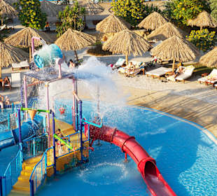The aqua park 