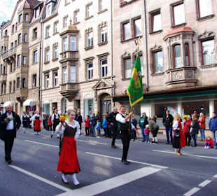 Volkstrachenverein Ochsenfurt