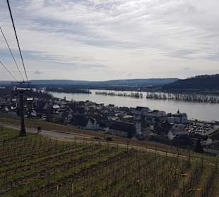 Seilbahn Rüdesheim 