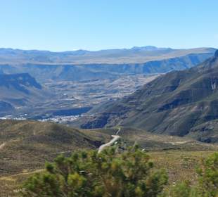 Colca-Canyon