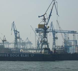 Hamburger Hafen