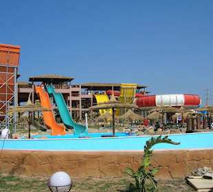 Jungle Aqua Park