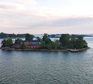 Fährfahrt