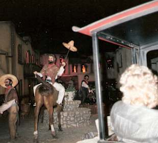 Attraktionen im Phantasialand