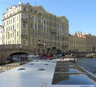 Санкт-Петербург 