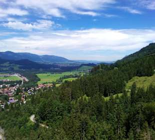 Erdinger Arena in Oberstdorf