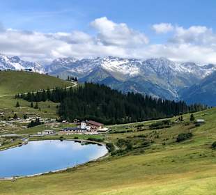 Wandern in Serfaus-Fiss-Ladis