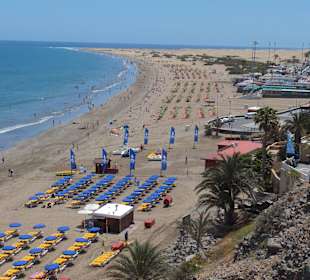 Strand Maspalomas