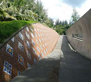 Tsunami Memorial