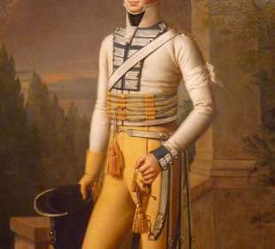 Ausstellung im Schloss