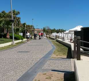 Strandpromenade